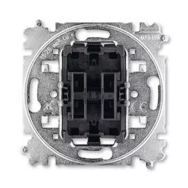   ABB Duplaváltó betét, karmos rögzítés 3559-A52445, 2CHX595245A4000