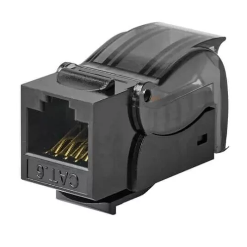 ABB RJ 45-8 CAT 6, árnyékolatlan RJ45C6U, 2CHY000058Z0000
