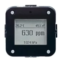   ABB CO Busch Raumluftsensor®, levegőminőség szenzor  1091 U-500, 2CKA001032A0518