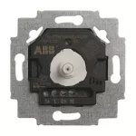ABB Szoba termosztát betét, forgatógombos, 230 Vac, NO 1094 U-101-500, 2CKA001032A0525