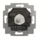 ABB Szoba termosztát betét, forgatógombos, 230 Vac, NO 1094 U-101-500, 2CKA001032A0525