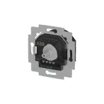 ABB Szoba termosztát betét, forgatógombos, 230 Vac, NO 1094 U-101-500, 2CKA001032A0525