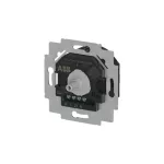 ABB Szoba termosztát betét, forgatógombos, 230 Vac, NO 1097 U-101-500, 2CKA001032A0528