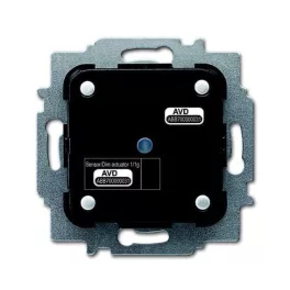   ABB free@home Dimmer szenzor/aktuátor - 1 pólusú SDA-F-1,1,1, 2CKA006220A0126