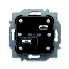   ABB free@home Redőny szenzor/aktuátor - 2 pólusú SBA-F-2,1,1, 2CKA006220A0129