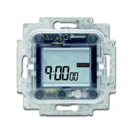   ABB Busch rövid számláló betét, visszaszámláló időzítő  6465 U-101-500, 2CKA006410A0393