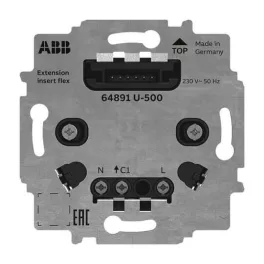 ABB Hosszabbító betét flex 64891 U-500, 2CKA006800A3051