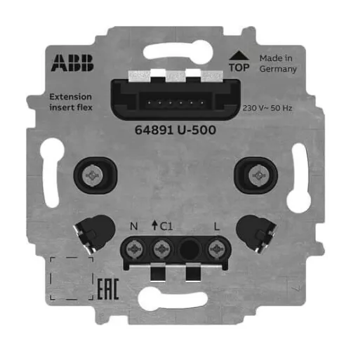 ABB Hosszabbító betét flex 64891 U-500, 2CKA006800A3051