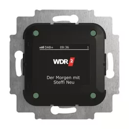   ABB Busch-Radio DAB+ rádió betét 8215 U-101-500, 2CKA008200A0276