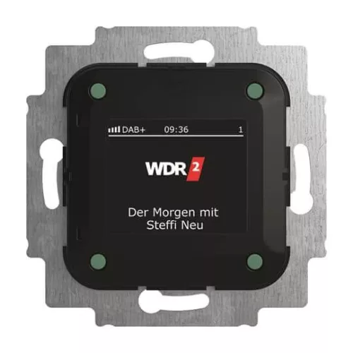 ABB Busch-Radio DAB+ rádió betét 8215 U-101-500, 2CKA008200A0276