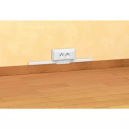   Legrand DLP mini csatorna 20x12,5 mm, fedéllel, válaszfal nélkül Legrand 030008