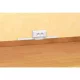 Legrand DLP mini csatorna 20x12,5 mm, fedéllel, válaszfal nélkül Legrand 030008