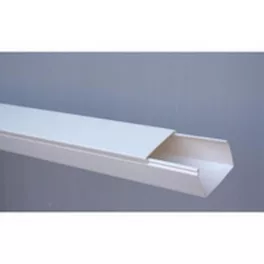  Legrand DLP mini csatorna 32x12,5 mm, fedéllel, válaszfal nélkül Legrand 030015