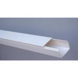   Legrand DLP mini csatorna 40x20 mm, fedéllel, válaszfal nélkül Legrand 030027