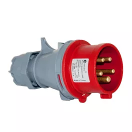   TP Electric 5x16A - Dugvilla (rugós - gyors bekötésű) (IP44) 3005-301-1601