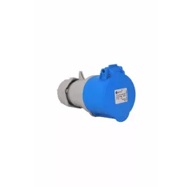   TP Electric 3x16A - Dugalj (rugós - gyors bekötésű) (IP44) 3020-304-0901