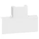 Legrand DLP mini csatorna T-elem 60x20 csatornához Legrand 030209
