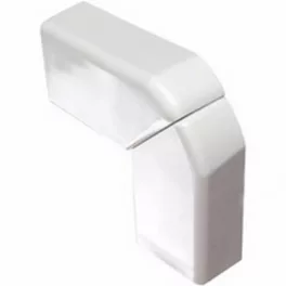   Legrand DLP mini csatorna kanyarelem 20x12,5 mm csatornához Legrand 030223