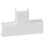 Legrand DLP mini csatorna T-elem 20x12,5 mm csatornához Legrand 030224