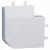 Legrand DLP mini csatorna kanyarelem 32x12,5 mm csatornához Legrand 030253