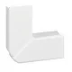 Legrand DLP mini csatorna kanyarelem 40x20 csatornához Legrand 030283