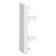 Legrand DLP mini csatorna végzáró 75x20 csatornához Legrand 030300