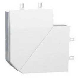   Legrand DLP mini csatorna kanyarelem 75x20 csatornához Legrand 030303