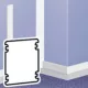 Legrand DLP mini csatorna kábelrögzítő 75x20 csatornához Legrand 030305