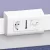 Legrand DLP mini csatorna Program Mosaic 6 modulos keret 60/75x20 csatornára Legrand 030560