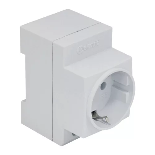 TP Electric Sínre pattintható dugalj 2P+F 220-240V 50-60Hz 3101-312-0600