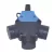 TP Electric Gumi dugalj 3-as csapfedeles 16A kék 3×2P+F (1fázishoz) (4db/doboz) 3101-314-0300