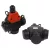 TP Electric Gumi dugalj 3-as csapfedeles 16A piros 3×2P+F (3fázishoz) (4db/doboz) 3101-315-0300