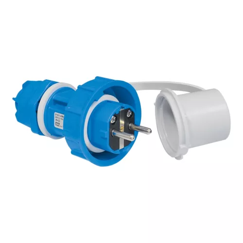TP Electric Lengő dugvilla, 2P+F, 1x16A, IP68 3101-365-0900