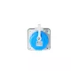 TP Electric Beépíthető dugalj, 2P+F, 1x16A, IP68 3101-375-0900