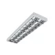 Kanlux 31058 RSTR N 236/4LED/NT lámpa T8 120x30cm tükrös fénycső armatúra