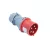 TP Electric 5x32A - Dugvilla (IP44) 3107-301-1601