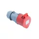 TP Electric 5x32A - Dugalj (IP44) 3107-304-1601