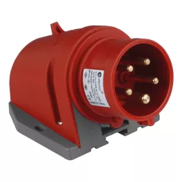   TP Electric 5x32A - Fázisváltó dugvilla ráépíthető (IP44) 3107-352-1600