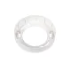 Kanlux 31085 SP FRAME 6W-s kiemelő keret kerek, fehér