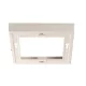Kanlux 31088 SP FRAME N 18W-S kiemelő keret