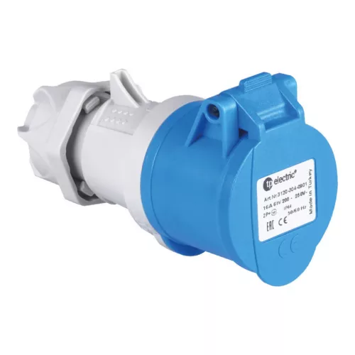 TP Electric 3x16A - Dugalj (IP44) 3120-304-0901