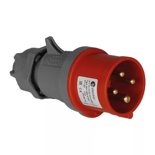 TP Electric 4x16A - Dugvilla (IP44) 3122-301-1601