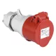 TP Electric 4x16A - Dugalj (IP44) 3122-304-1601