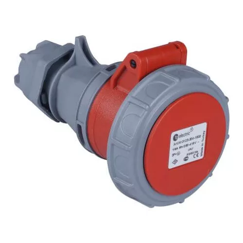 TP Electric 4x16A - Dugalj (IP67) 3123-304-1600
