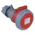 TP Electric 4x16A - Dugalj (IP67) 3123-304-1600