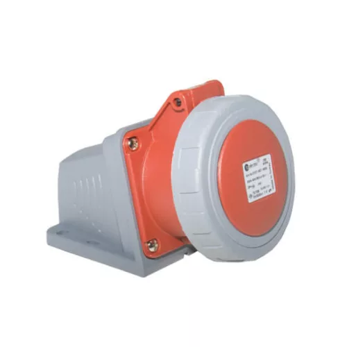 TP Electric 4x16A - Felületre rögzíthető dugalj- 83x90 alap (IP67) 3123-307-1600