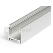   Topmet TM-profil LED Linea20 eloxált alumínium 2000mm C1020020