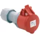 TP Electric 4x32A - Dugalj (IP44) 3126-304-1601