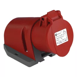   TP Electric 4x32A - Felületre rögzíthető dugalj- 83x90 alap (IP44) 3126-307-1600