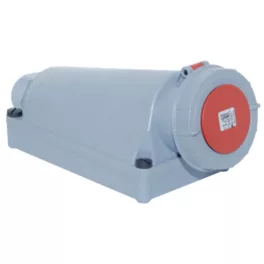   TP Electric 4x125A - Felületre rögzíthető dugalj (IP67), csavaros bekötéssel 3137-307-1600